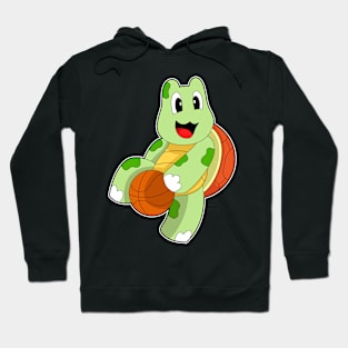 Turtle Basketball player Basketball Hoodie